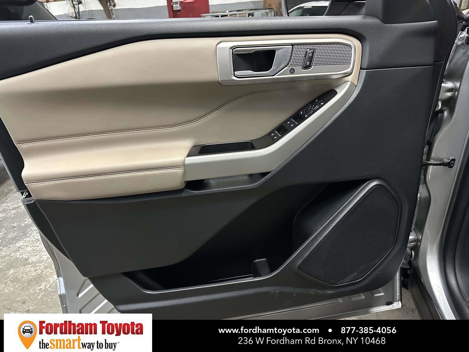 Used 2023 Ford Explorer XLT w/ Equipment Group 202A image 20