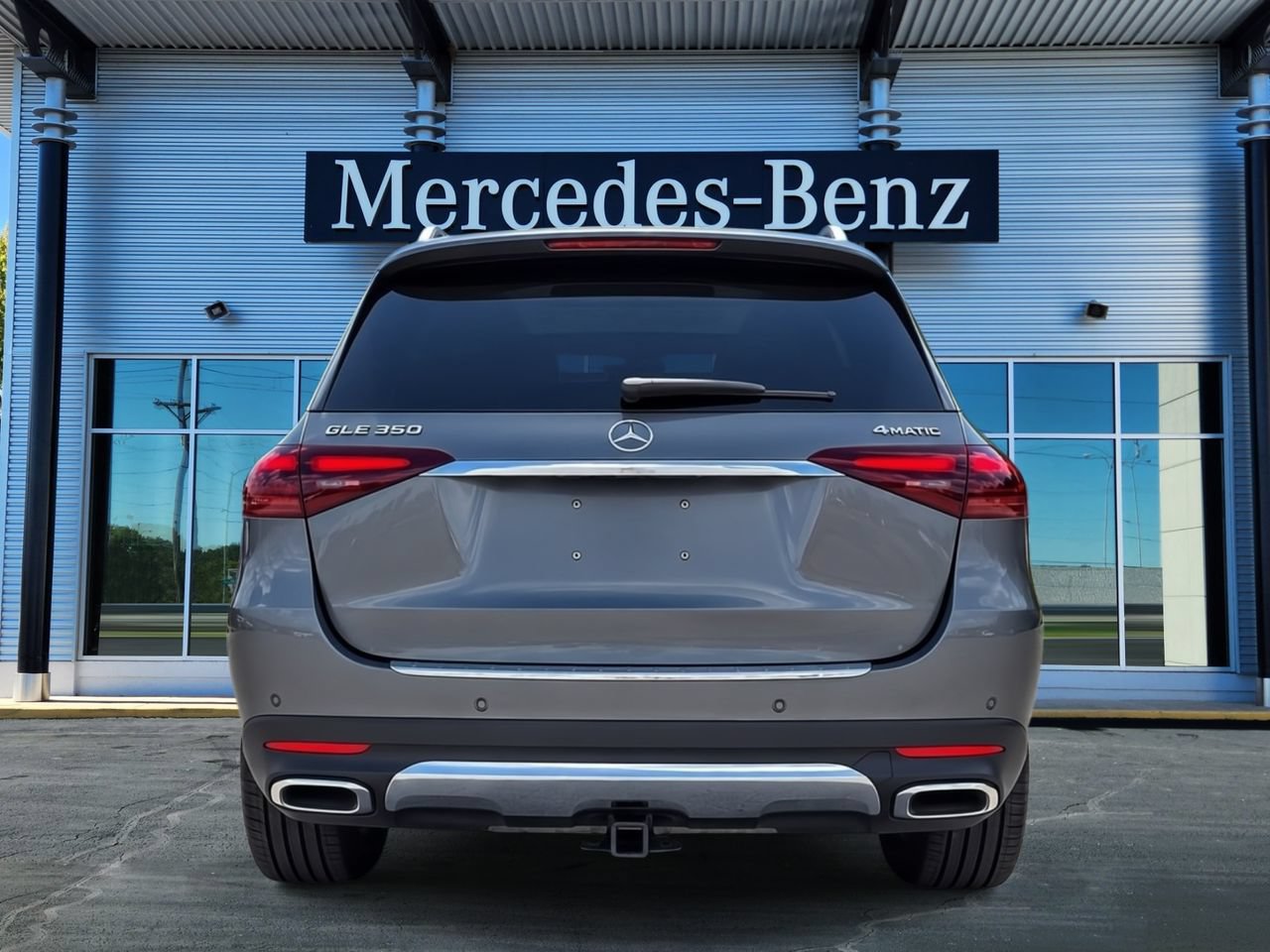 New 2026 Mercedes-Benz GLE 350 4MATIC image 5