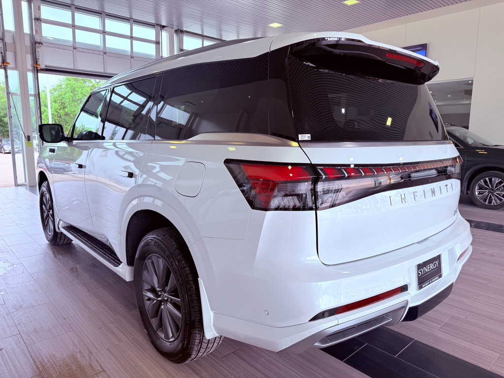 New 2026 INFINITI QX80 Pure RWD image 7