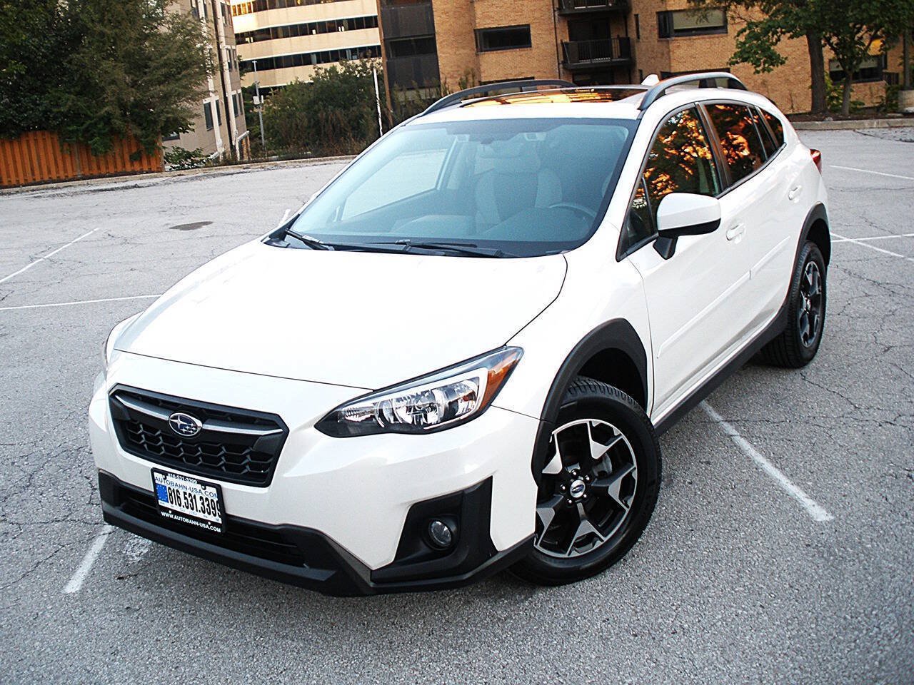 Used 2018 Subaru Crosstrek 2.0i Premium AWD/4WD image 1