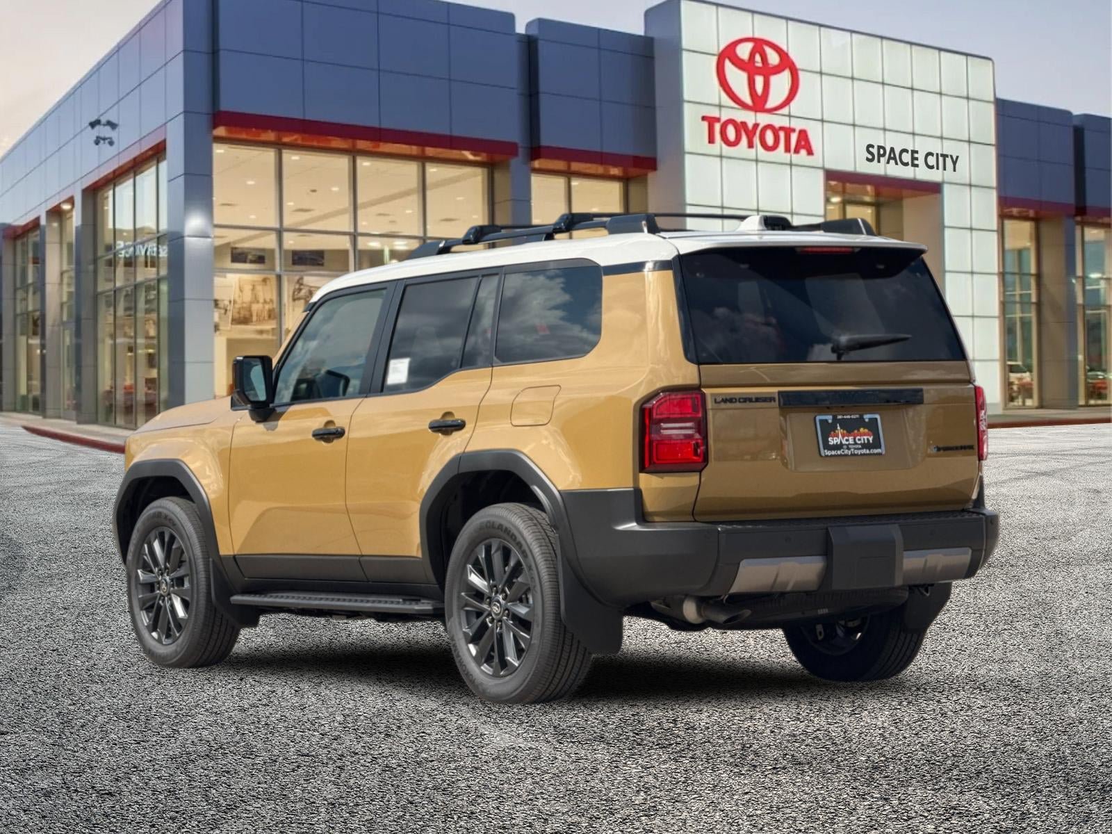 New 2027 Toyota Land Cruiser AWD/4WD image 4