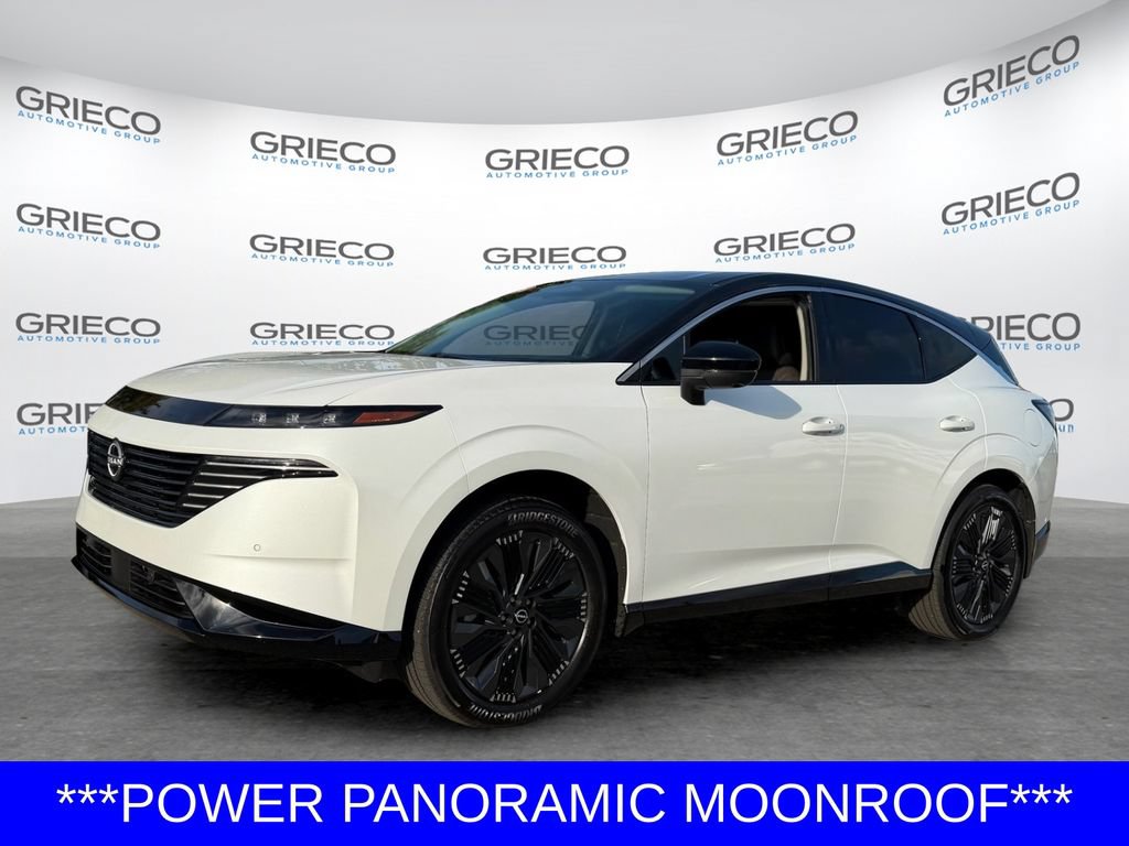 Certified 2025 Nissan Murano Platinum w/ Cargo Package AWD/4WD image 3