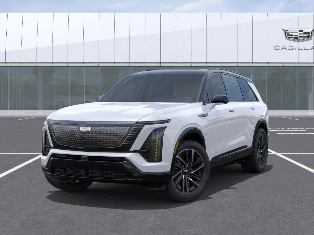 New 2026 Cadillac Vistiq Sport image 6