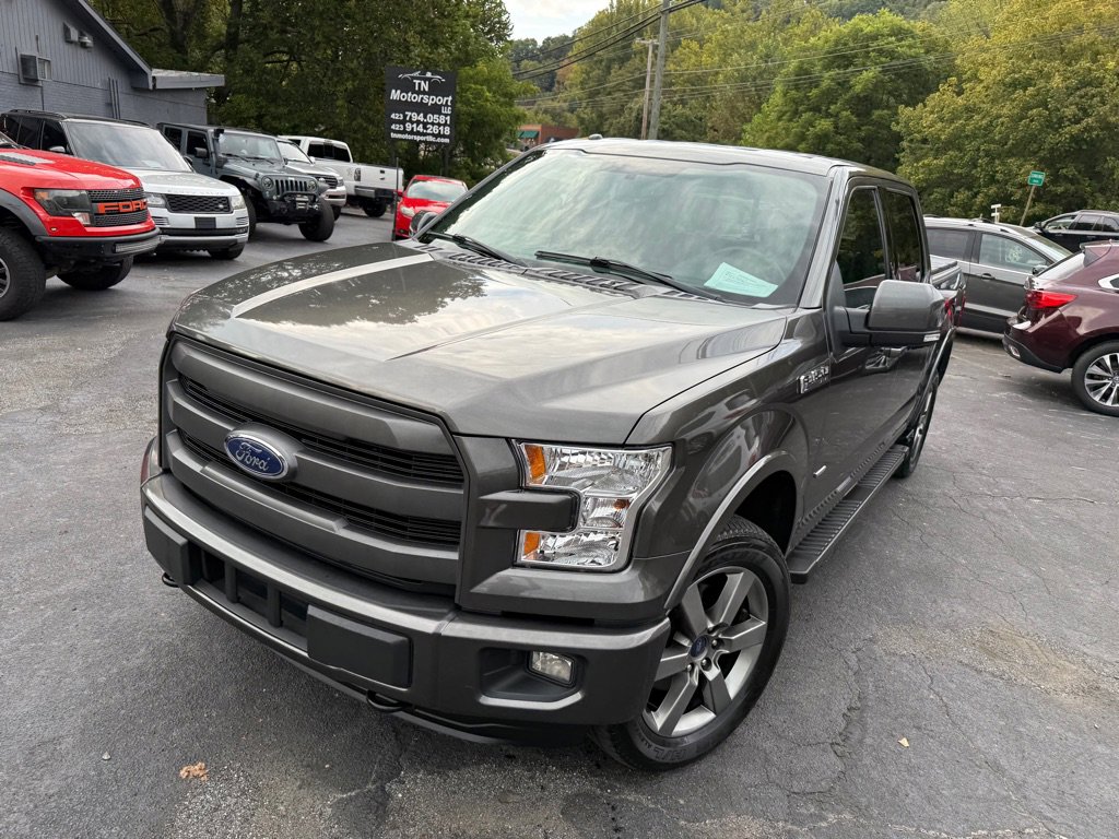Used 2015 Ford F150 Lariat image 38