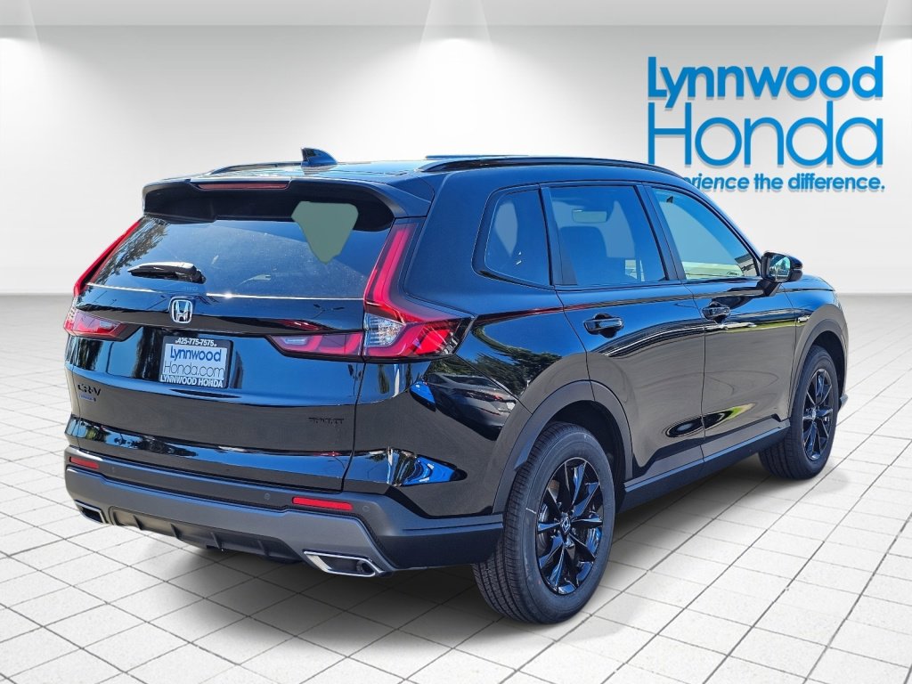 New 2026 Honda CR-V Sport-L image 5