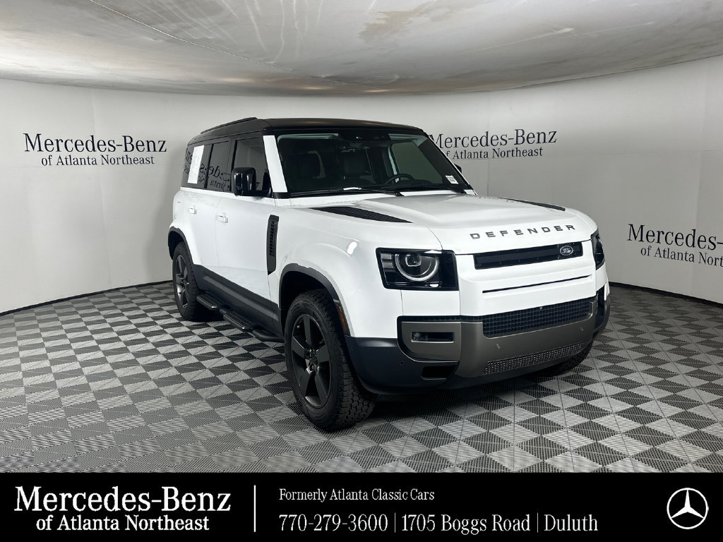 Used 2026 Land Rover Defender 110 S