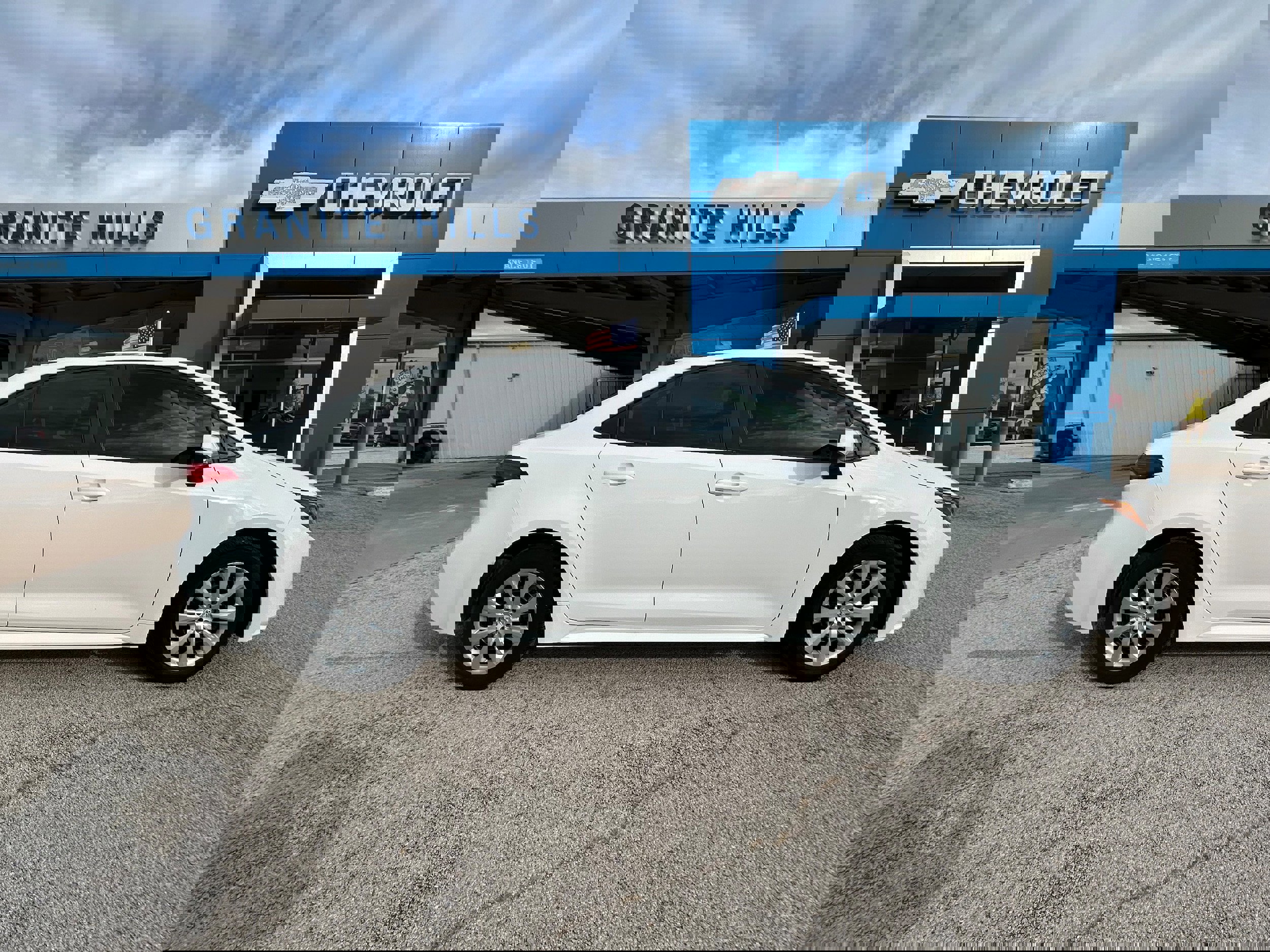 Used 2024 Toyota Corolla LE image 12