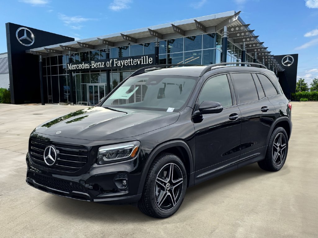 New 2026 Mercedes-Benz GLB 250