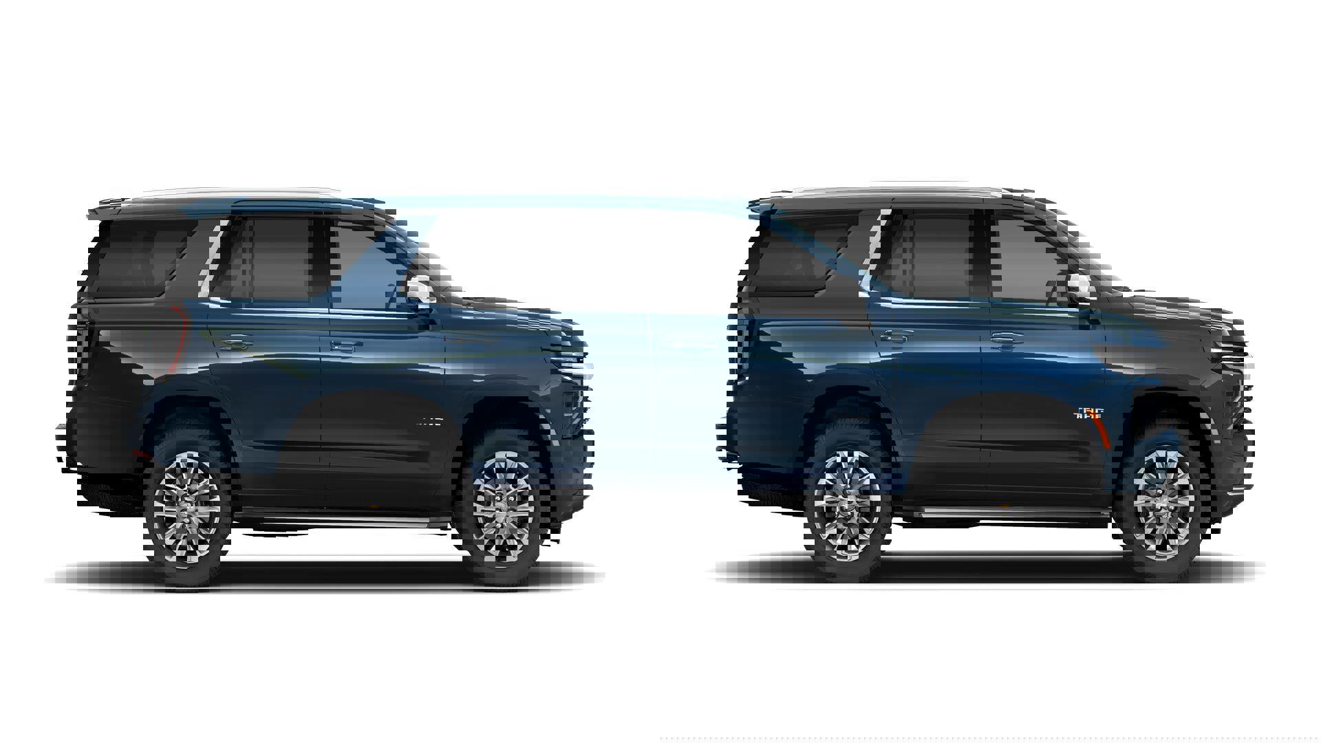 New 2026 Chevrolet Tahoe Premier image 2