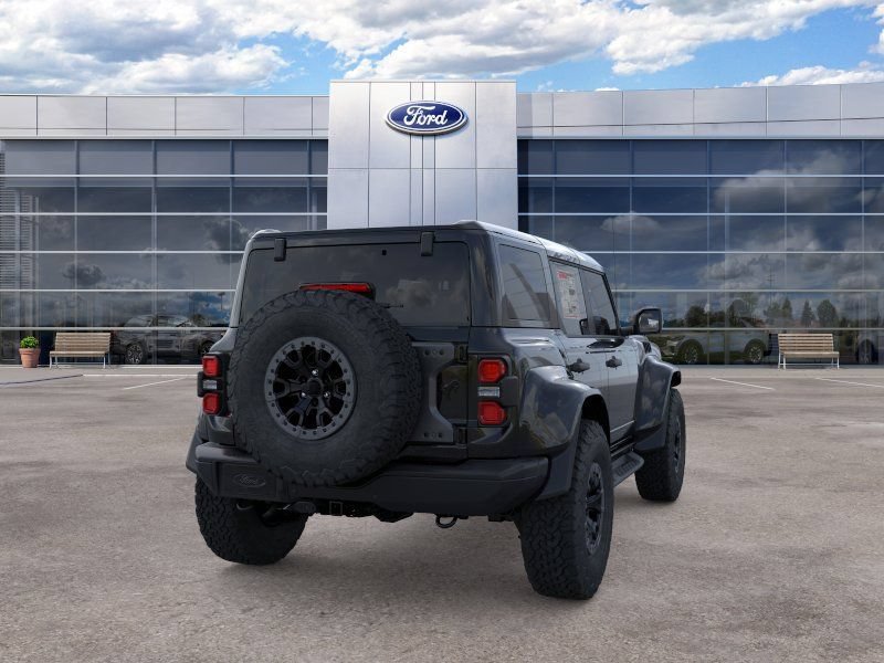 New 2026 Ford Bronco Raptor AWD/4WD image 8