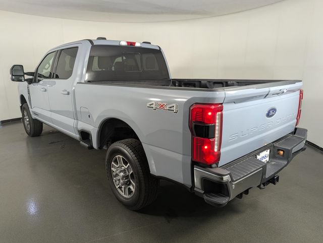Used 2026 Ford F350 Lariat w/ Lariat Ultimate Package AWD/4WD image 6