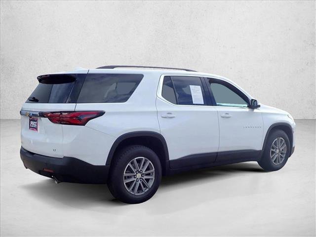Used 2023 Chevrolet Traverse LT AWD/4WD video 4