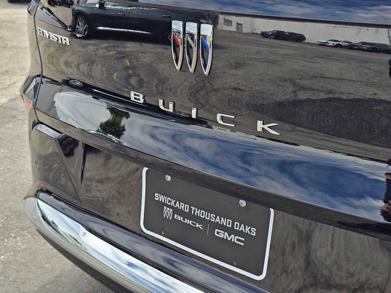 New 2026 Buick Envista Sport Touring FWD image 13
