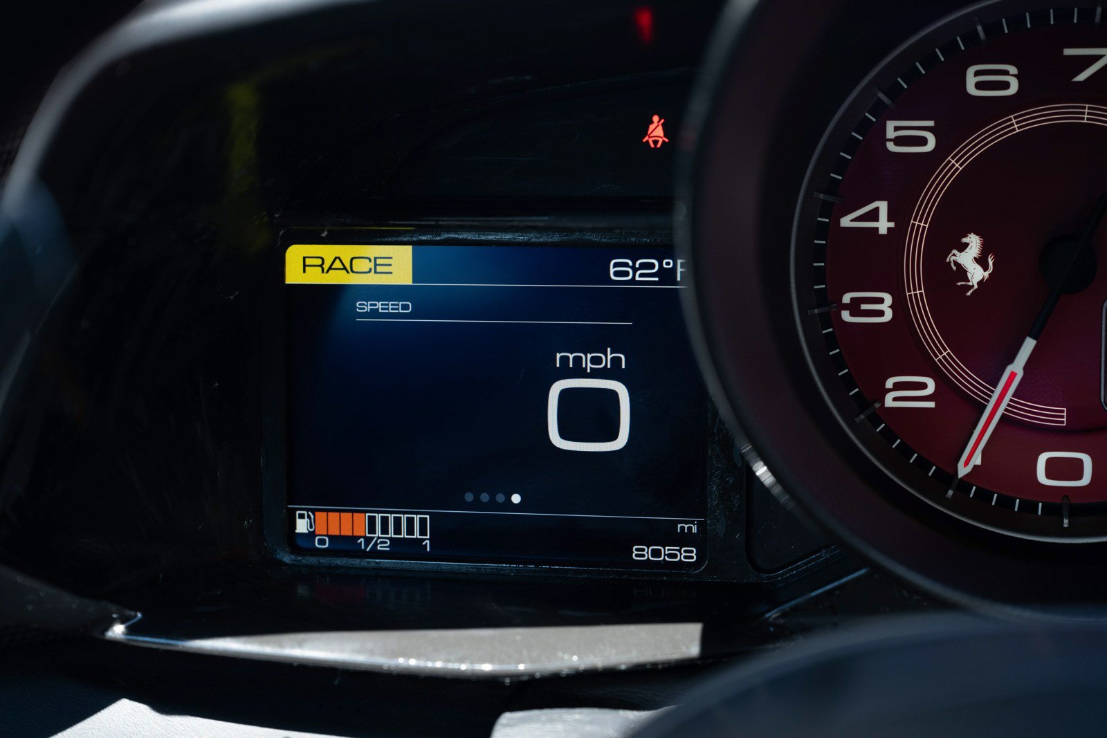 Used 2018 Ferrari 488 Spider RWD image 39