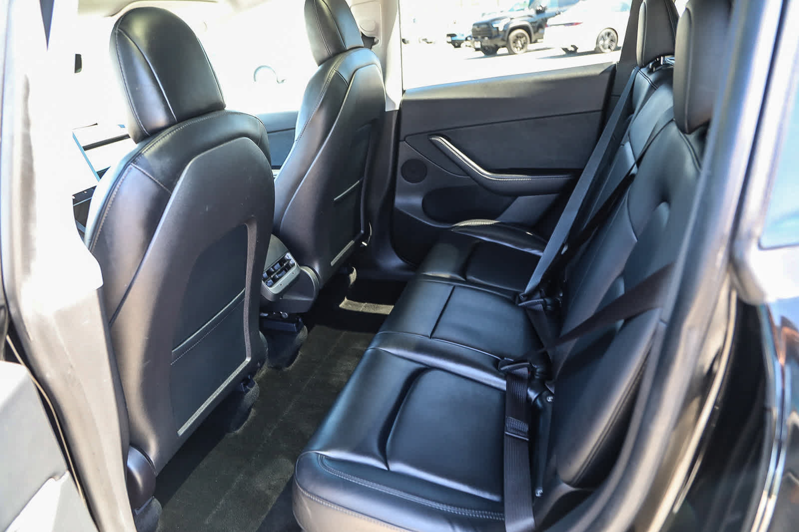 Used 2021 Tesla Model Y Performance AWD/4WD image 17