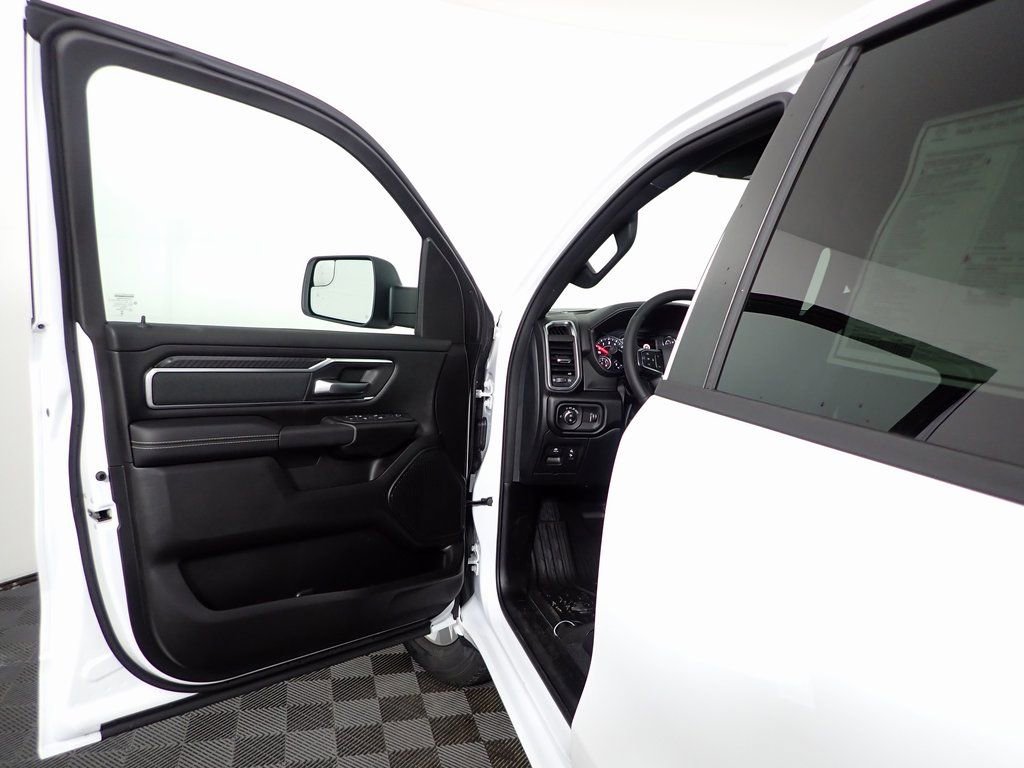 New 2025 RAM 1500 Big Horn image 17