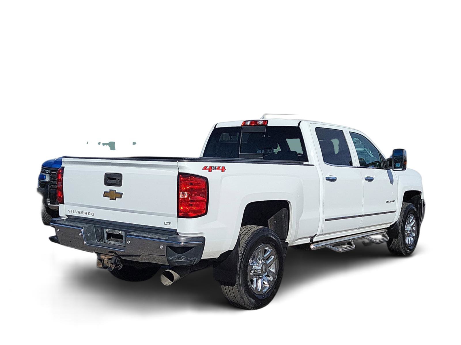 Used 2018 Chevrolet Silverado 2500 LTZ w/ Duramax Plus Package image 3