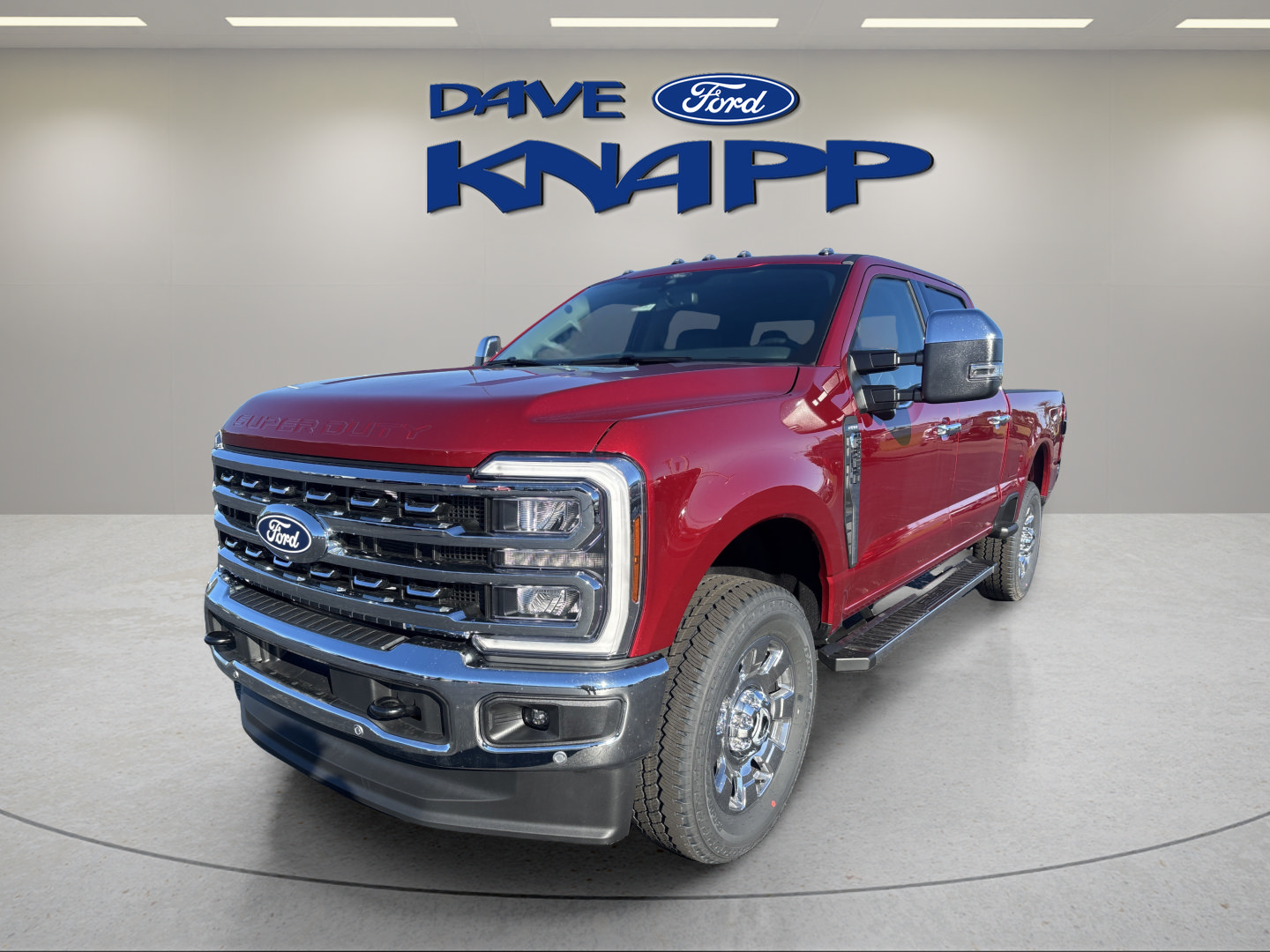 New 2027 Ford F350 Lariat w/ Lariat Premium Package AWD/4WD image 3