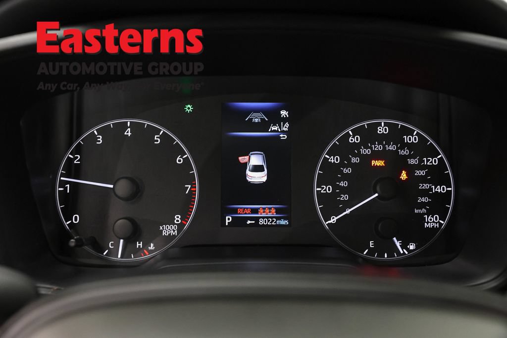 Used 2025 Toyota Corolla LE FWD image 17