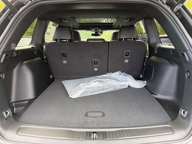 New 2025 Jeep Grand Cherokee Limited image 5