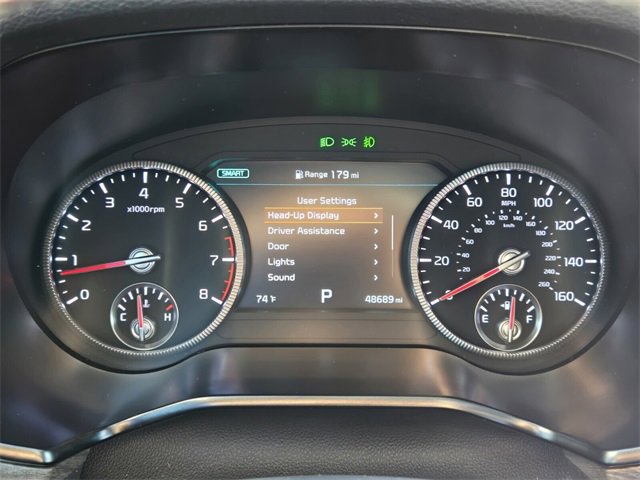 Used 2020 Kia Telluride SX w/ SX Prestige Package image 26