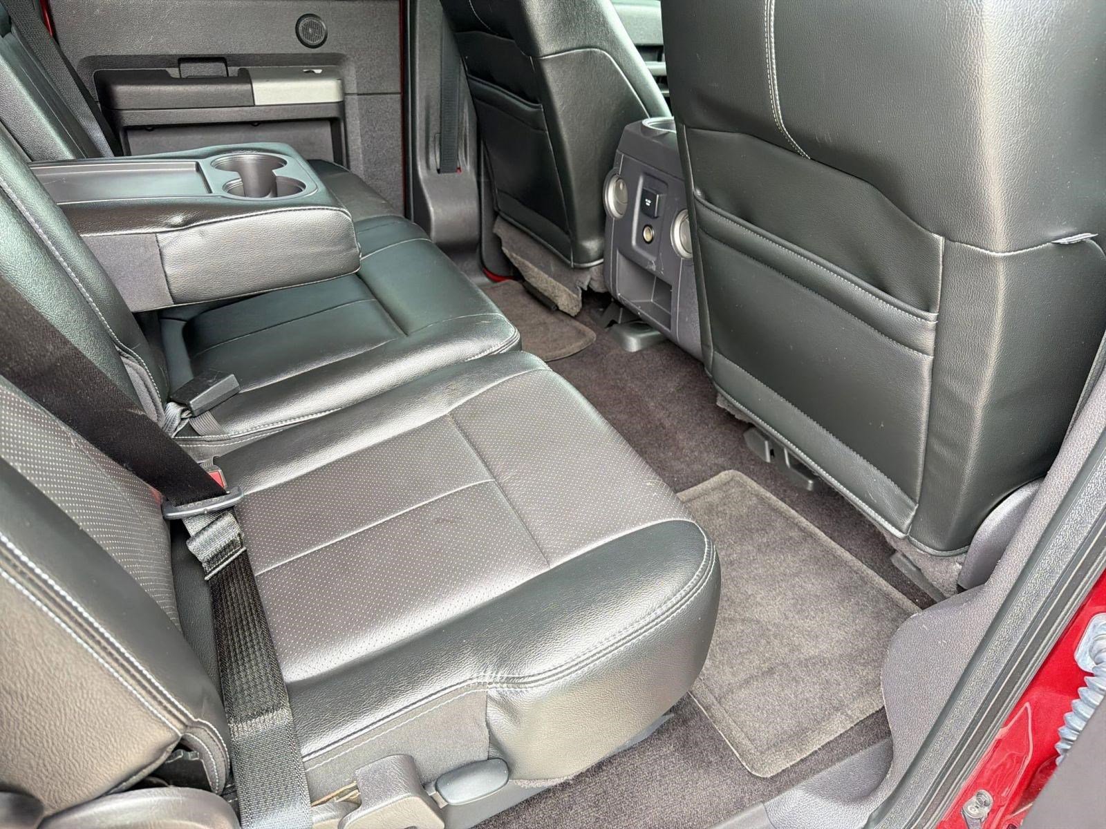 Used 2016 Ford F250 Lariat w/ Lariat Ultimate Package image 29