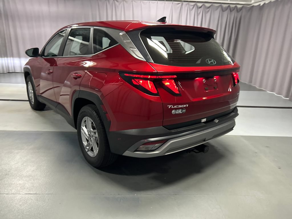 New 2025 Hyundai Tucson SE AWD/4WD image 5