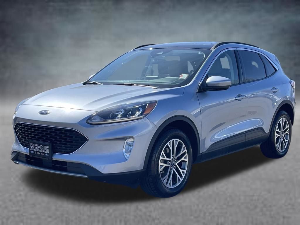 Used 2022 Ford Escape SEL image 27
