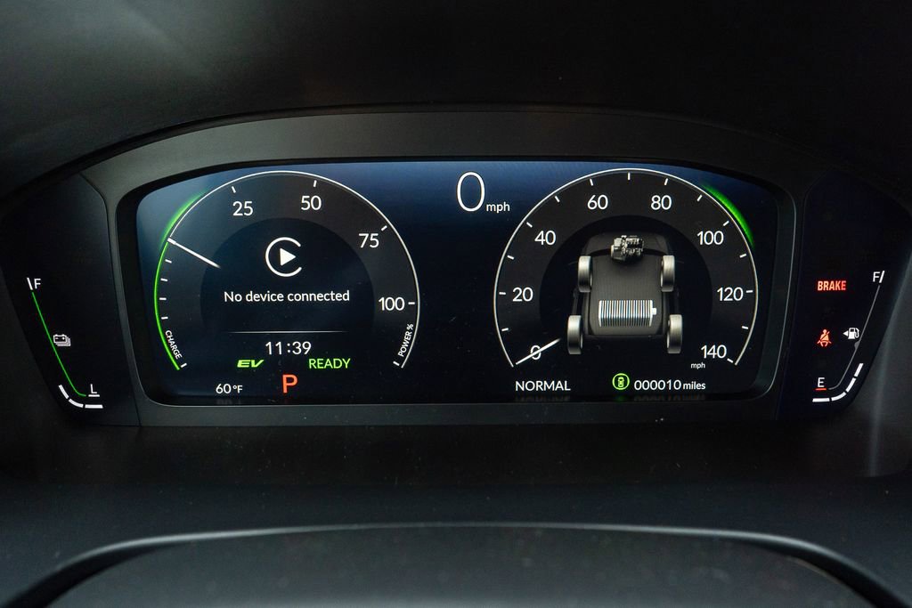 New 2026 Honda CR-V Sport-L image 26