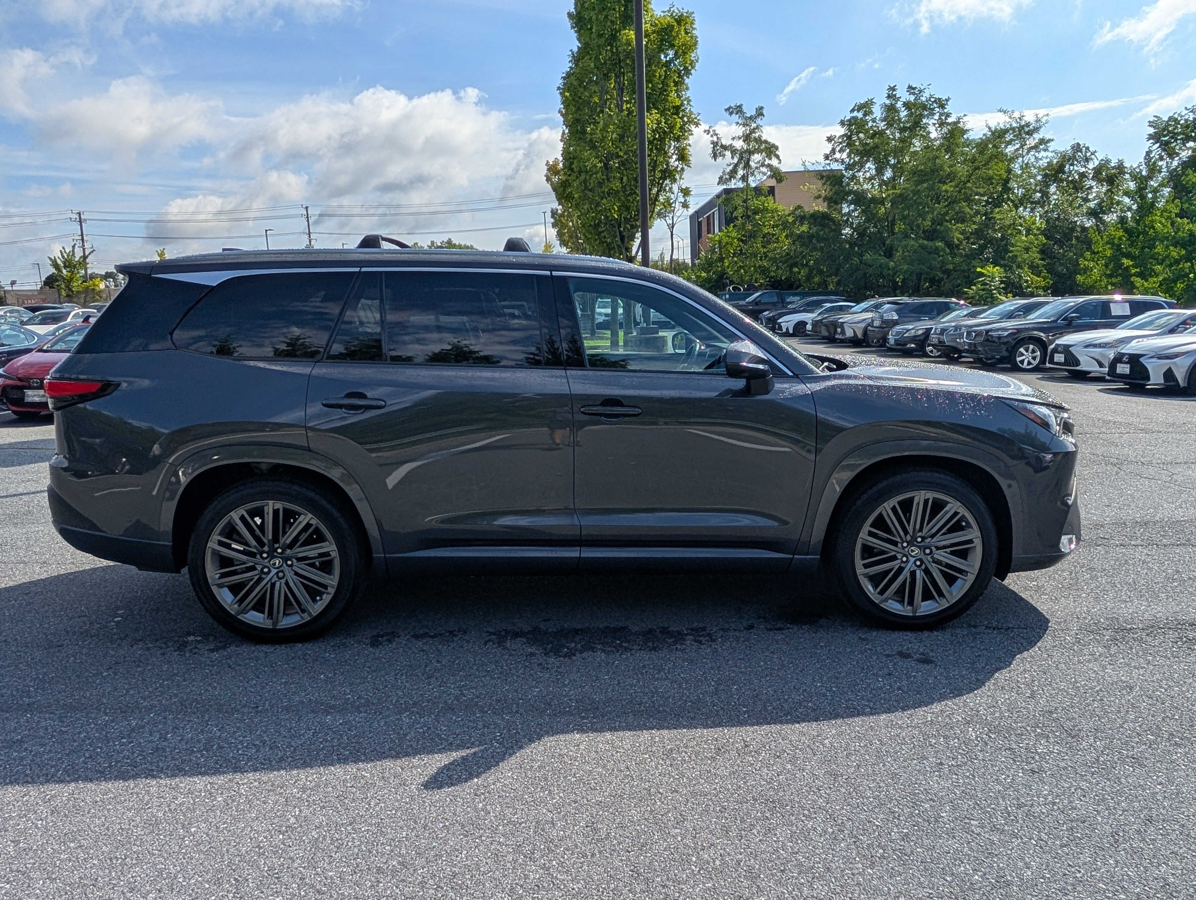 Used 2026 Lexus TX 350 AWD w/ Technology Package image 2