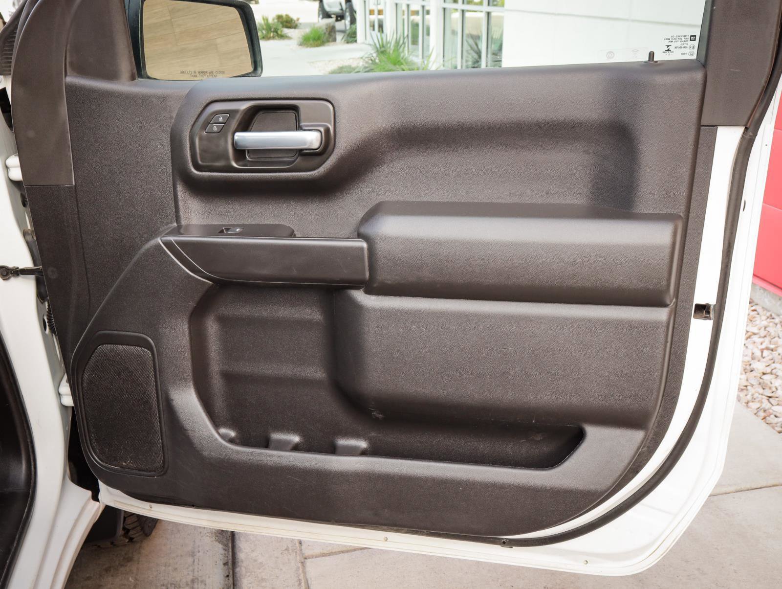 Used 2021 GMC Sierra 1500 4x4 Regular Cab w/ Sierra Value Package image 25