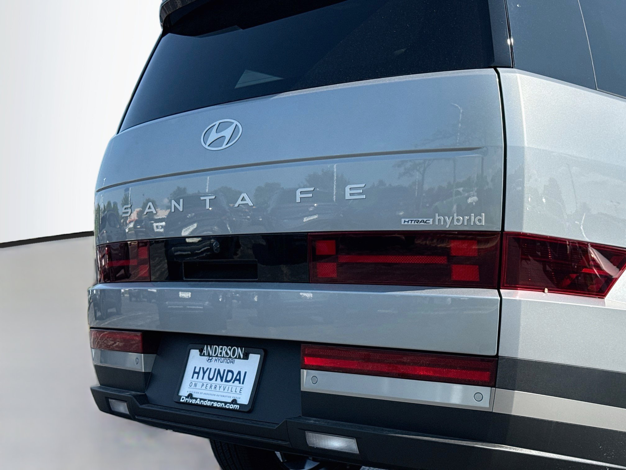 New 2026 Hyundai Santa Fe Limited AWD/4WD image 15
