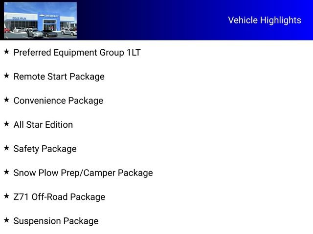 New 2025 Chevrolet Silverado 2500 LT w/ All Star Edition video 3