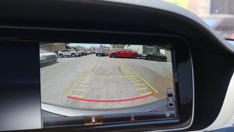 Used 2016 Mercedes-Benz S 550 4MATIC Sedan image 14