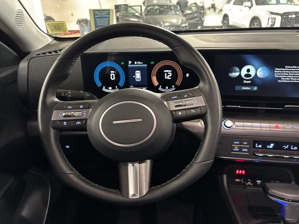 Certified 2026 Hyundai Kona SEL Sport AWD/4WD image 11