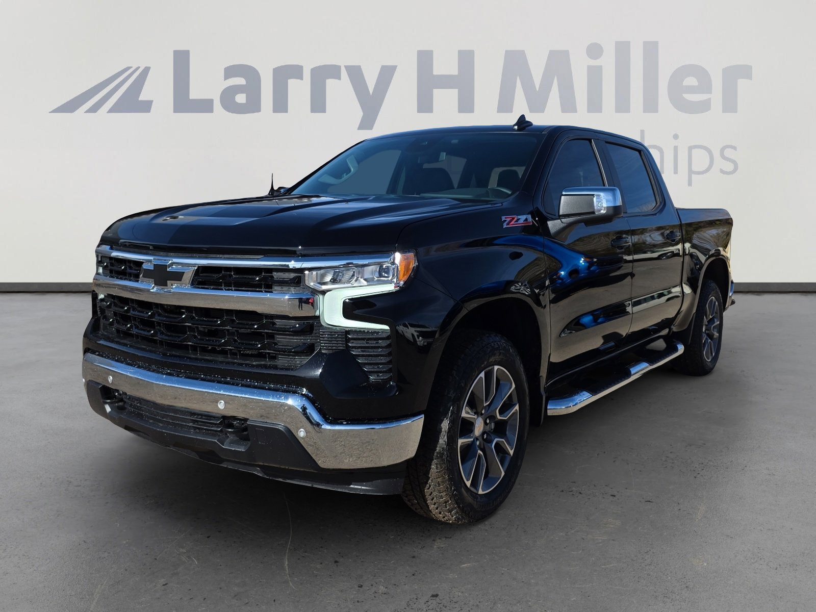 New 2026 Chevrolet Silverado 1500 LT w/ All Star Edition Plus