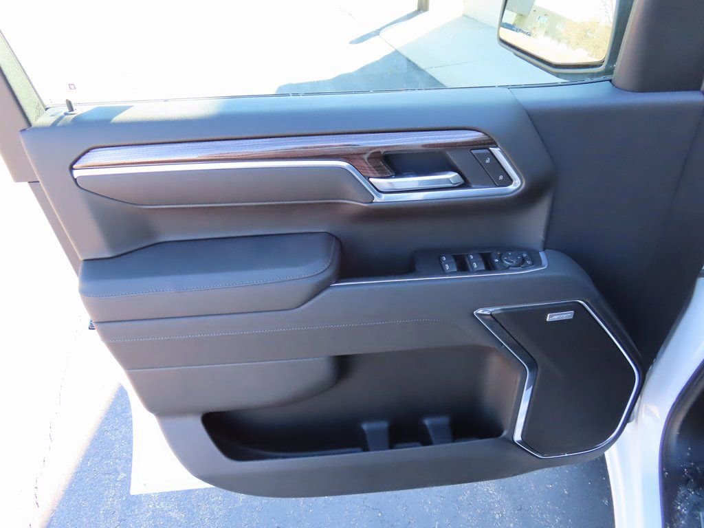 New 2026 Chevrolet Silverado 1500 RST w/ RST All Star Premium Package image 26