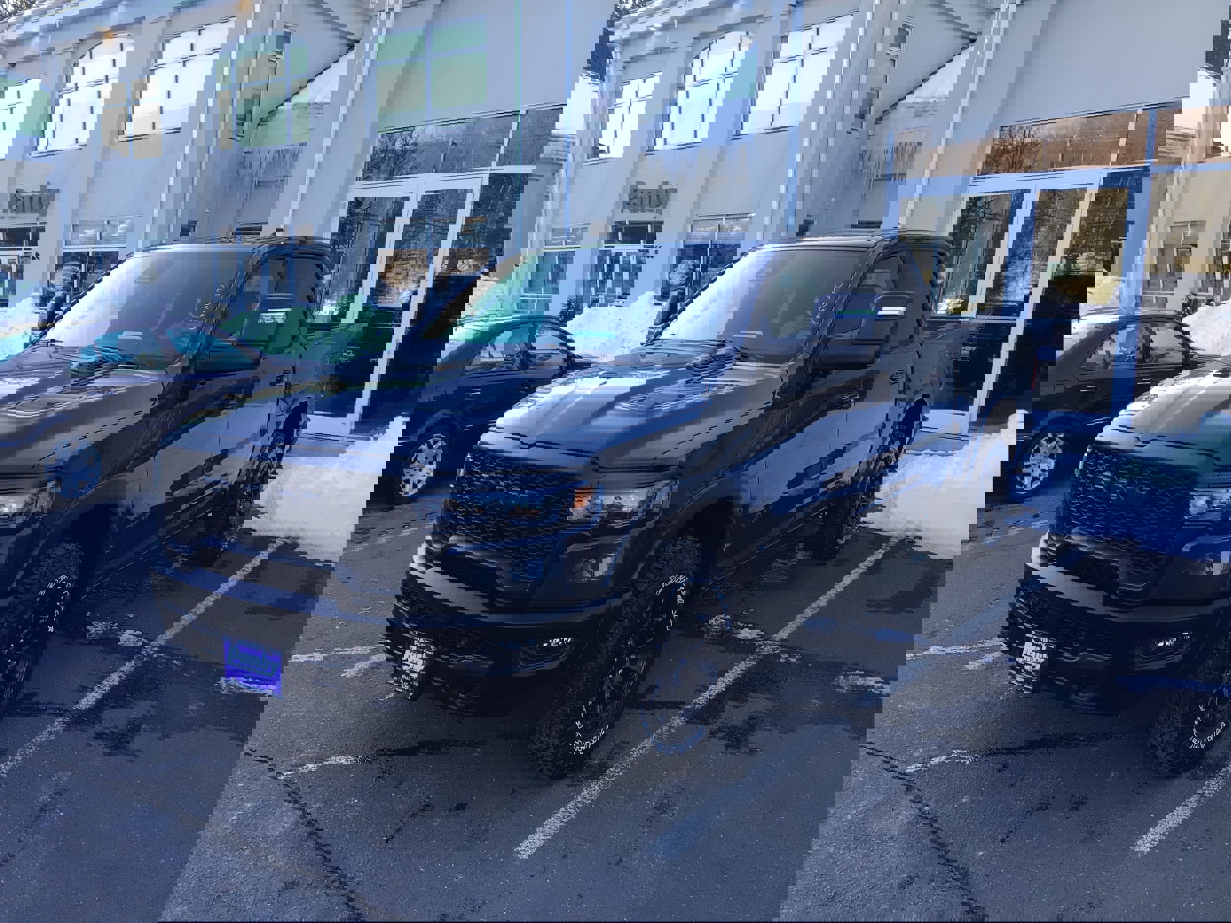 New 2026 RAM 1500 Rebel image 3