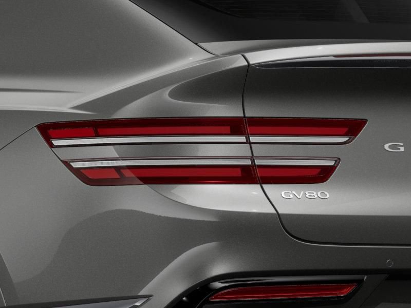 New 2026 Genesis GV80 3.5T e-SC AWD/4WD image 14