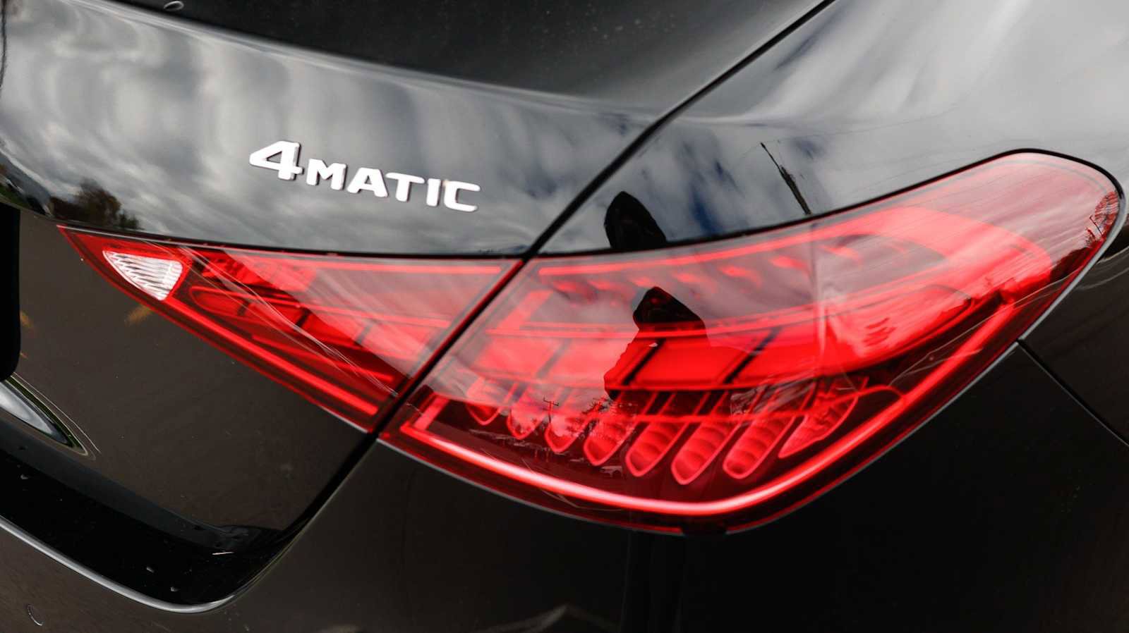 Used 2026 Mercedes-Benz C 300 4MATIC Sedan image 12