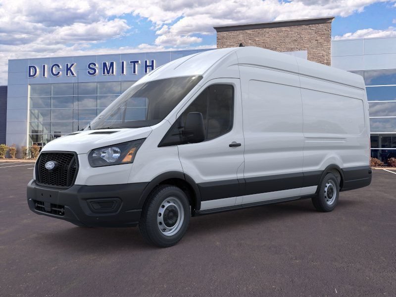 New 2026 Ford Transit 250 148 High Roof Extended w/ Load Area Protection Package RWD image 1