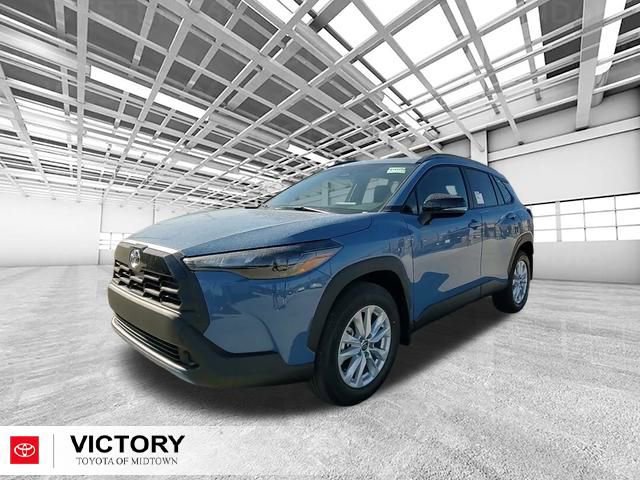 Used 2026 Toyota Corolla Cross LE w/ Black Badges Package (TMS) image 7