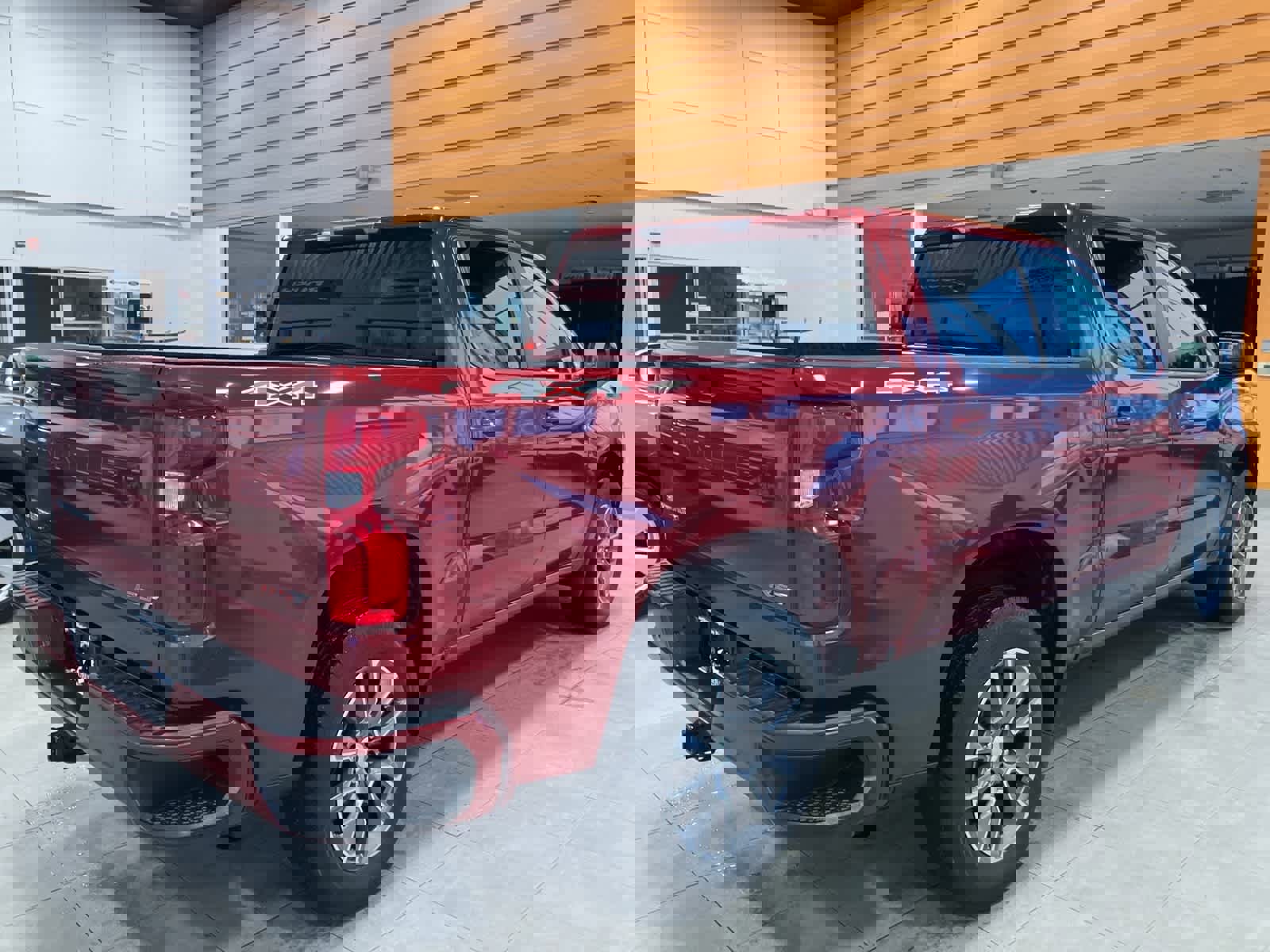 Used 2019 Chevrolet Silverado 1500 RST w/ All-Star Edition image 5