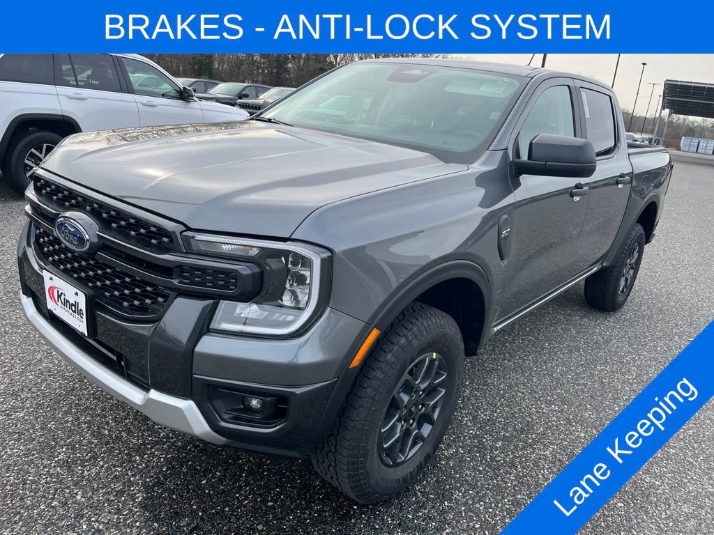 New 2025 Ford Ranger XLT image 4