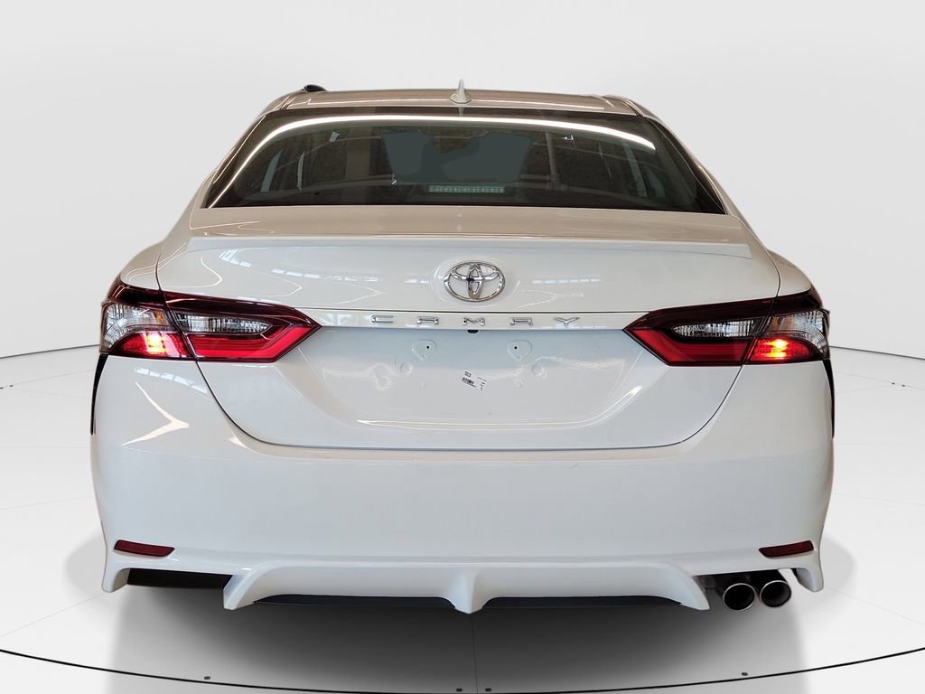 Certified 2024 Toyota Camry SE FWD image 6