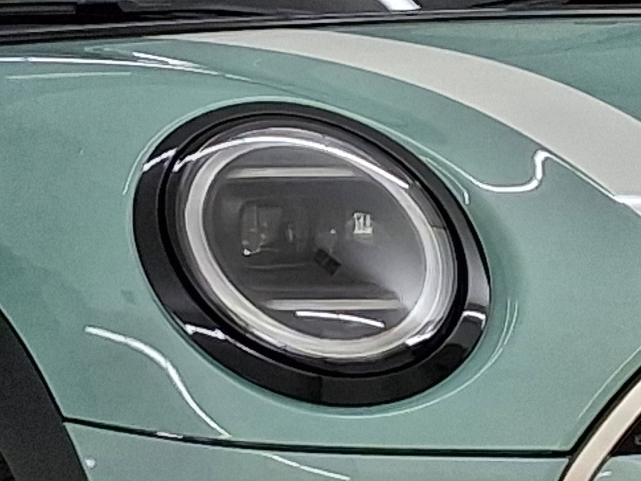 New 2026 MINI Cooper S FWD image 19