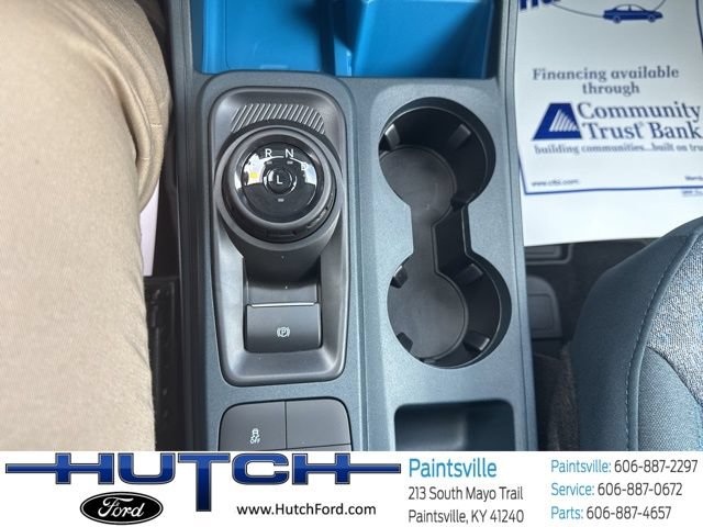 New 2025 Ford Maverick XLT w/ XLT Luxury Package FWD image 36