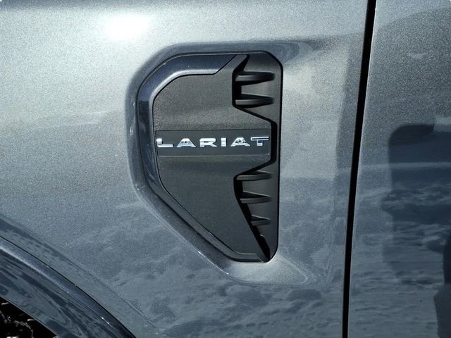 Used 2024 Ford Ranger Lariat w/ FX4 Off-Road Package image 8