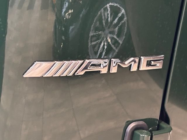New 2026 Mercedes-Benz G 63 AMG 4MATIC image 6