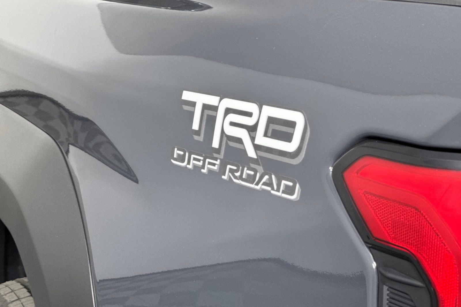 New 2025 Toyota Tacoma TRD Off-Road image 26